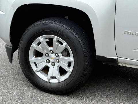 2015 Chevrolet Colorado