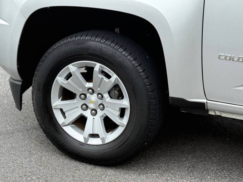 2015 Chevrolet Colorado