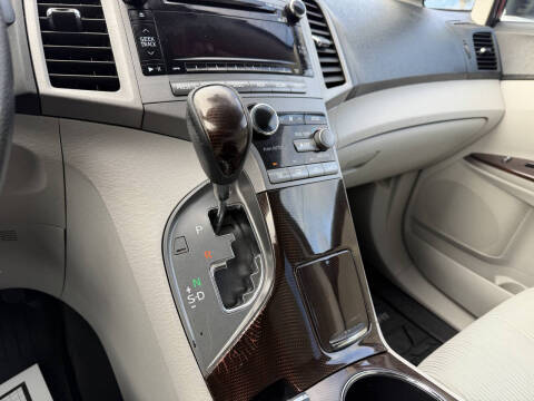 2010 Toyota Venza FWD 4cyl