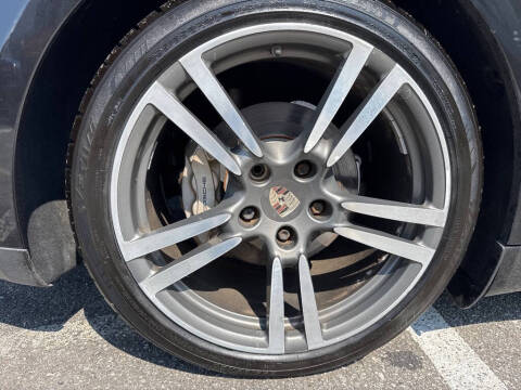 2012 Porsche Panamera S