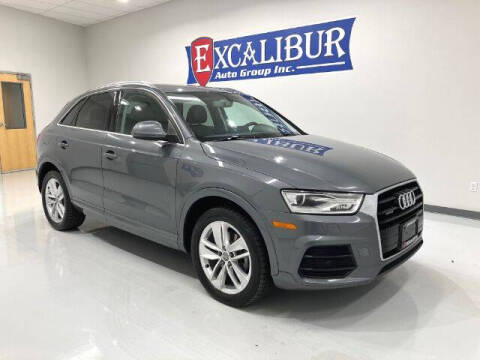 2016 Audi Q3 2.0T quattro Premium Plus