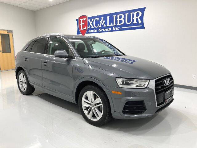 2016 Audi Q3 2.0T quattro Premium Plus