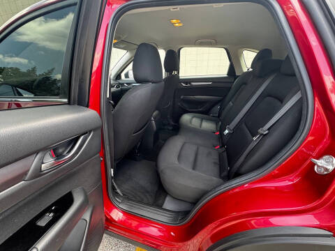 2017 Mazda CX-5 Sport