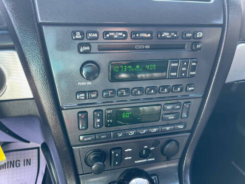 2004 Ford Thunderbird Deluxe