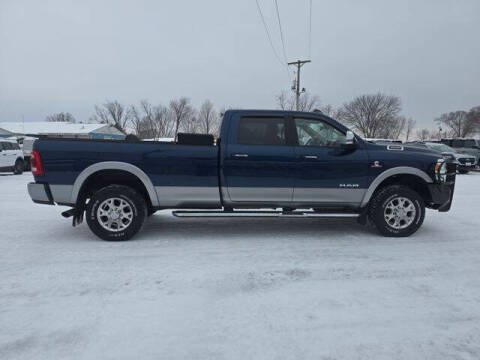 2021 RAM 3500 Laramie