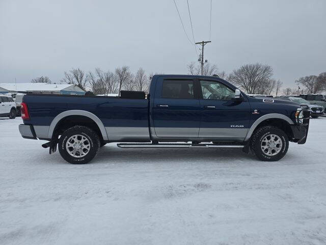 2021 RAM 3500 Laramie