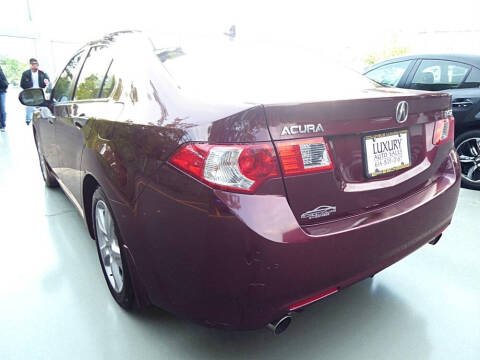 2009 Acura TSX