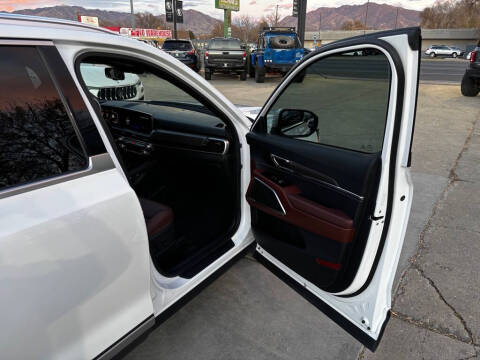 2024 Kia Telluride EX