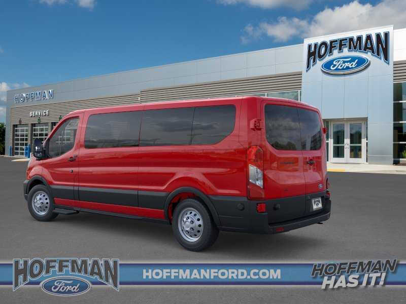 2026 Ford Transit