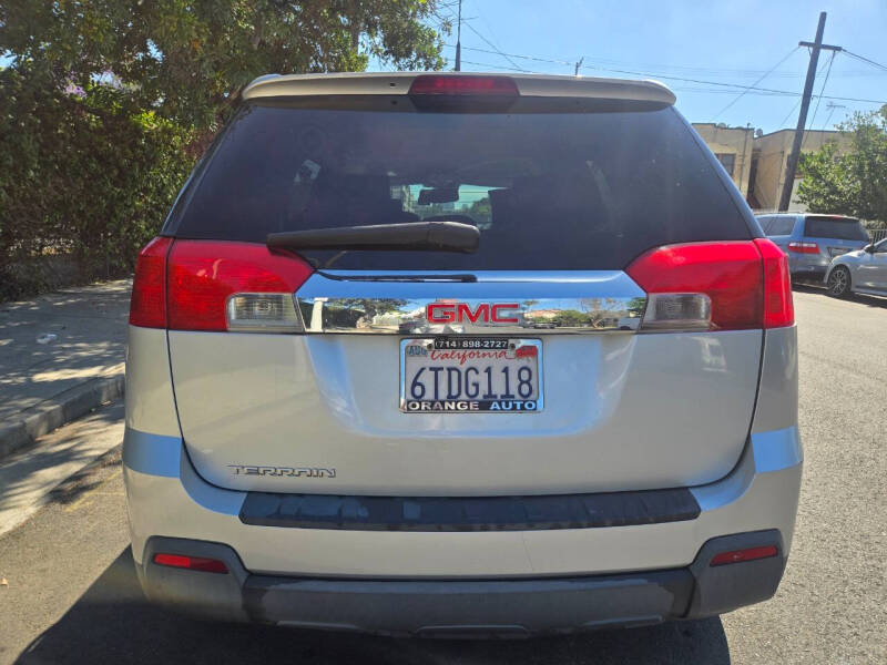2011 GMC Terrain SLE-1