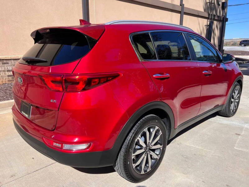 2019 Kia Sportage EX