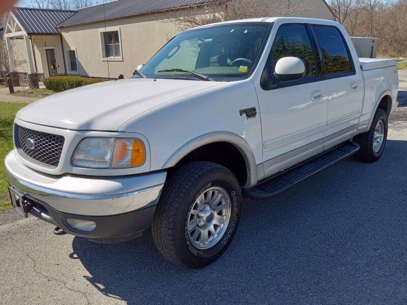 2003 Ford F-150 for sale at Wallet Wise Wheels in Montgomery NY