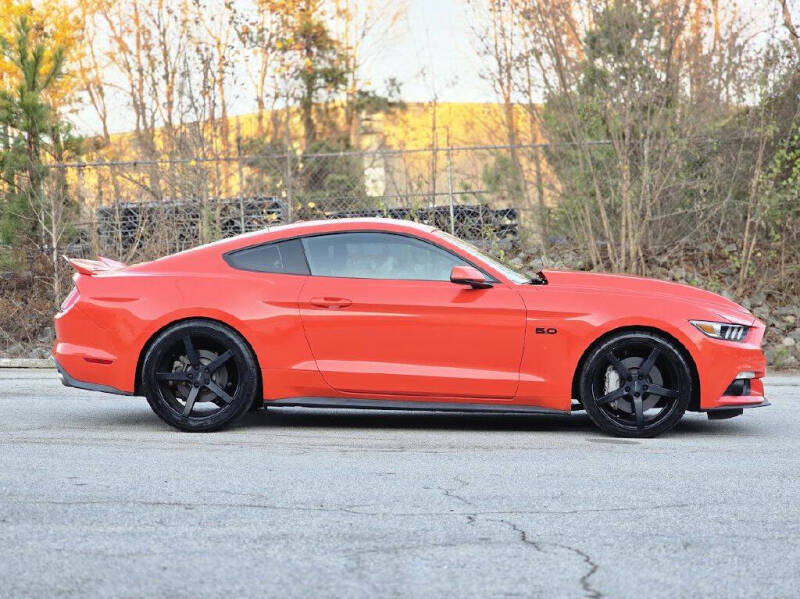 2015 Ford Mustang GT Premium