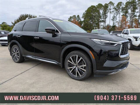 2022 Infiniti QX60 Sensory