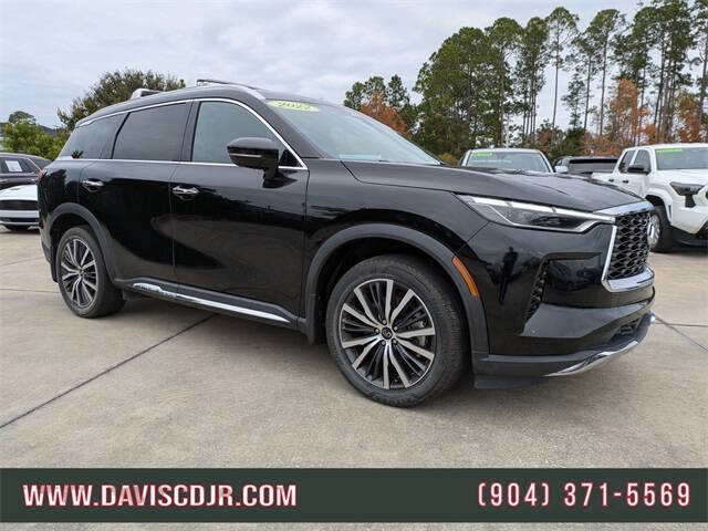 2022 Infiniti QX60 Sensory