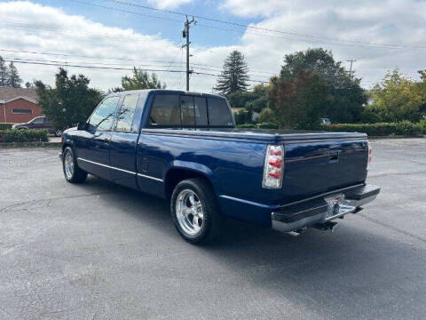 1994 Chevrolet Silverado 1500 SS Classic