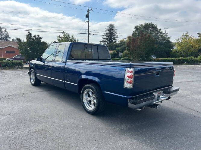 1994 Chevrolet Silverado 1500 SS Classic