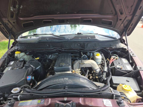 2005 Dodge Ram 2500
