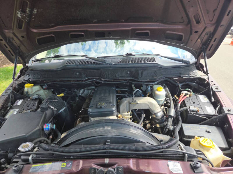 2005 Dodge Ram 2500
