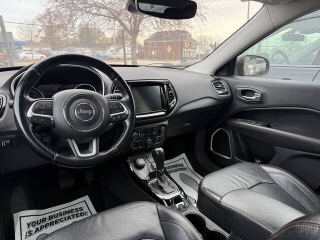 2021 Jeep Compass Limited