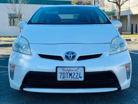 2014 Toyota Prius Four