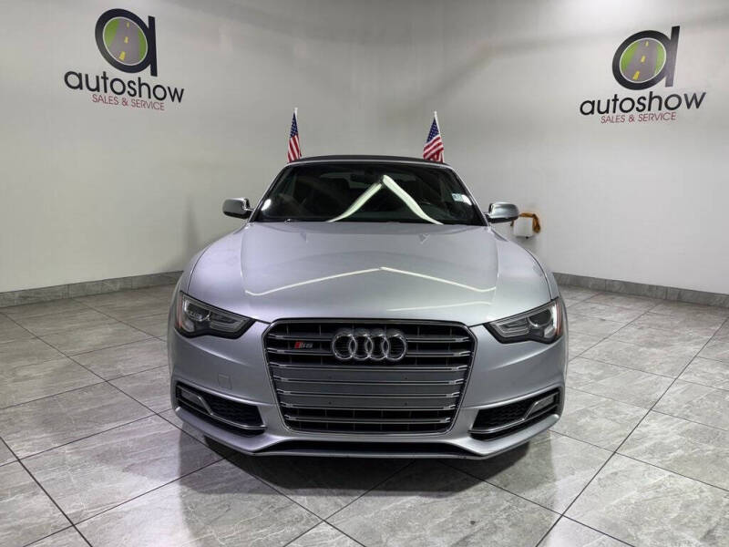 2016 Audi S5 3.0T quattro Premium Plus