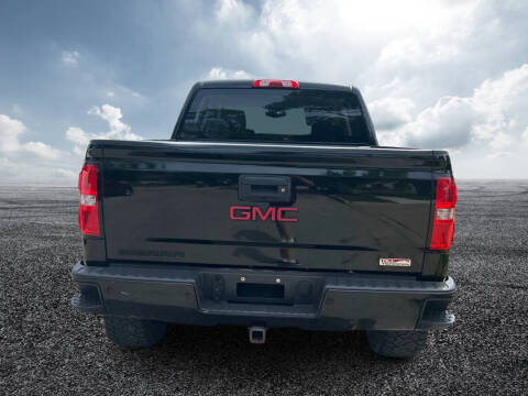 2015 GMC Sierra 1500