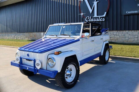 1974 Volkswagen Thing