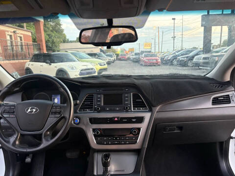 2015 Hyundai Sonata Sport