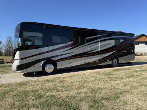 2018 Tiffin Allegro RED