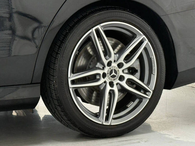 2020 Mercedes-Benz E-Class E 450 4MATIC