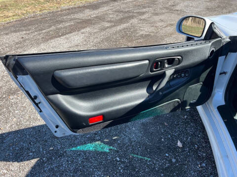 1998 Mitsubishi 3000GT SL