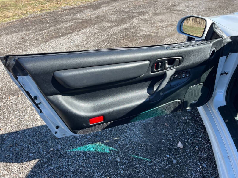 1998 Mitsubishi 3000GT SL