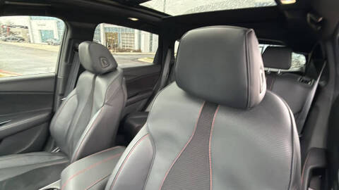 2025 Acura RDX SH-AWD w/A-SPEC