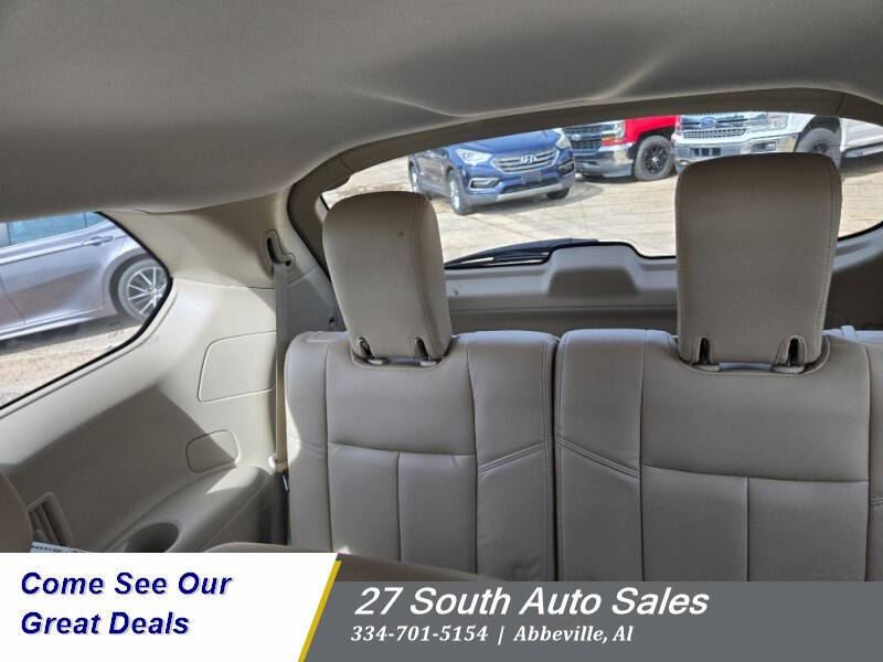 2013 Nissan Pathfinder
