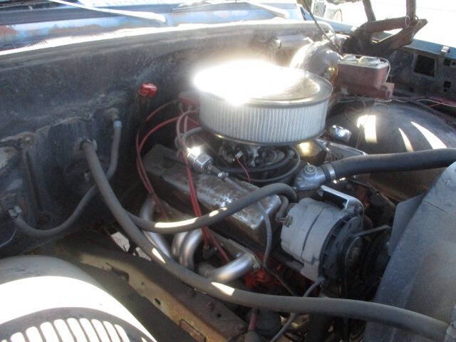 1976 Chevrolet Blazer