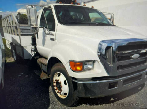 2006 Ford F-650 Super Duty