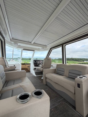 2012 Floe Craft  Ace 36