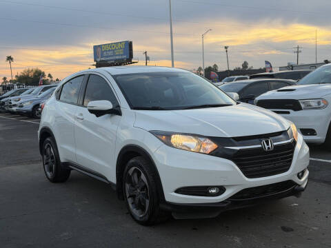 2018 Honda HR-V EX