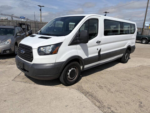 2017 Ford Transit
