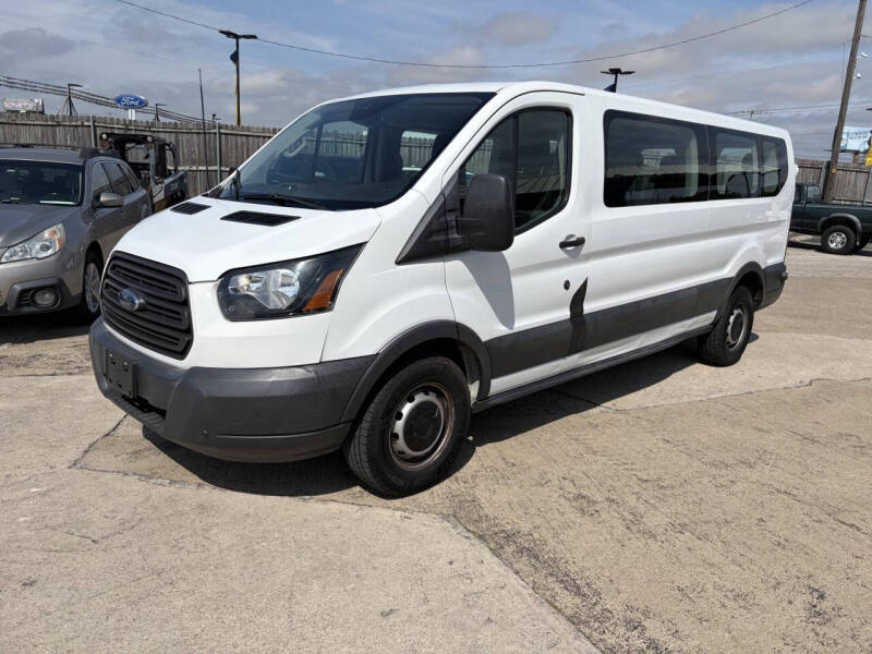 2017 Ford Transit