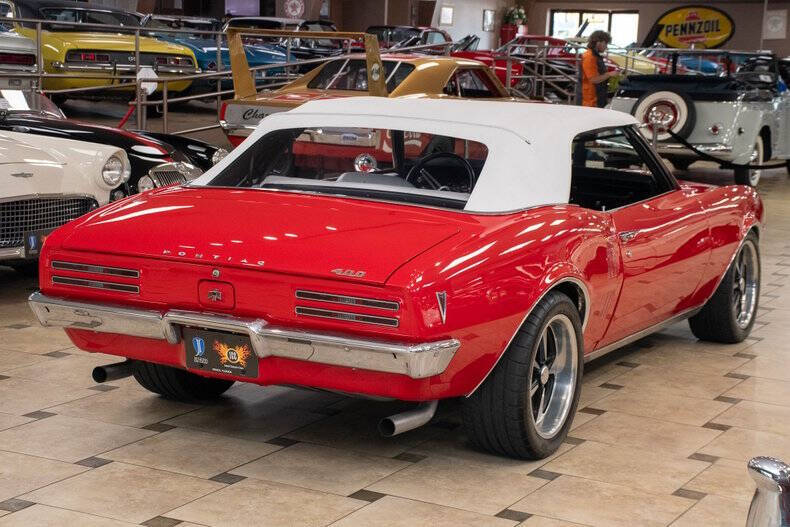 1968 Pontiac Firebird