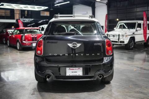 2013 MINI Countryman Cooper S