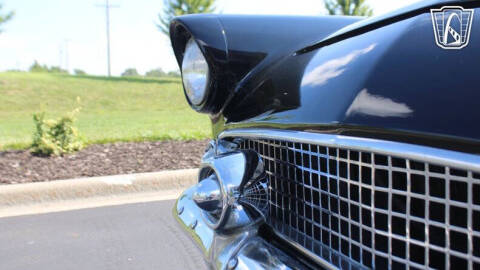 1956 Ford Thunderbird