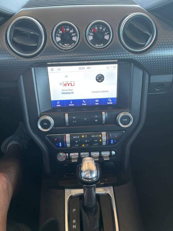 2020 Ford Mustang GT Premium