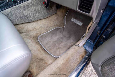 1981 Chevrolet Corvette