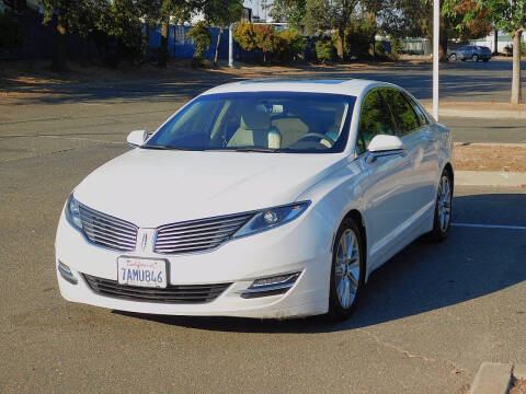 2013 Lincoln MKZ