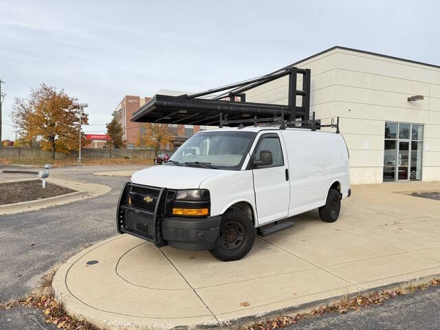 2018 Chevrolet Express 2500