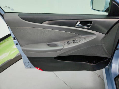 2014 Hyundai Sonata Hybrid Limited