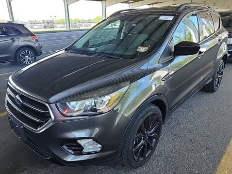 2017 Ford Escape for sale at Get It Go Auto in Bronx NY